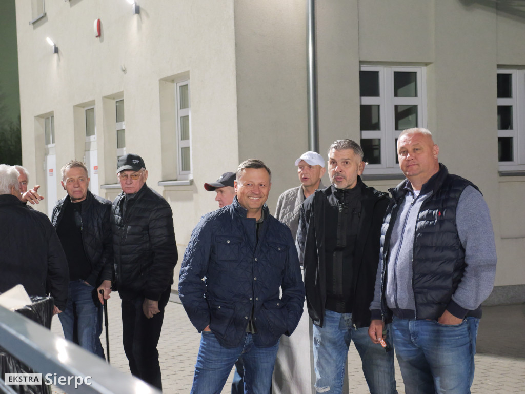 MKS Kasztela Sierpc - Drukarz Warszawa