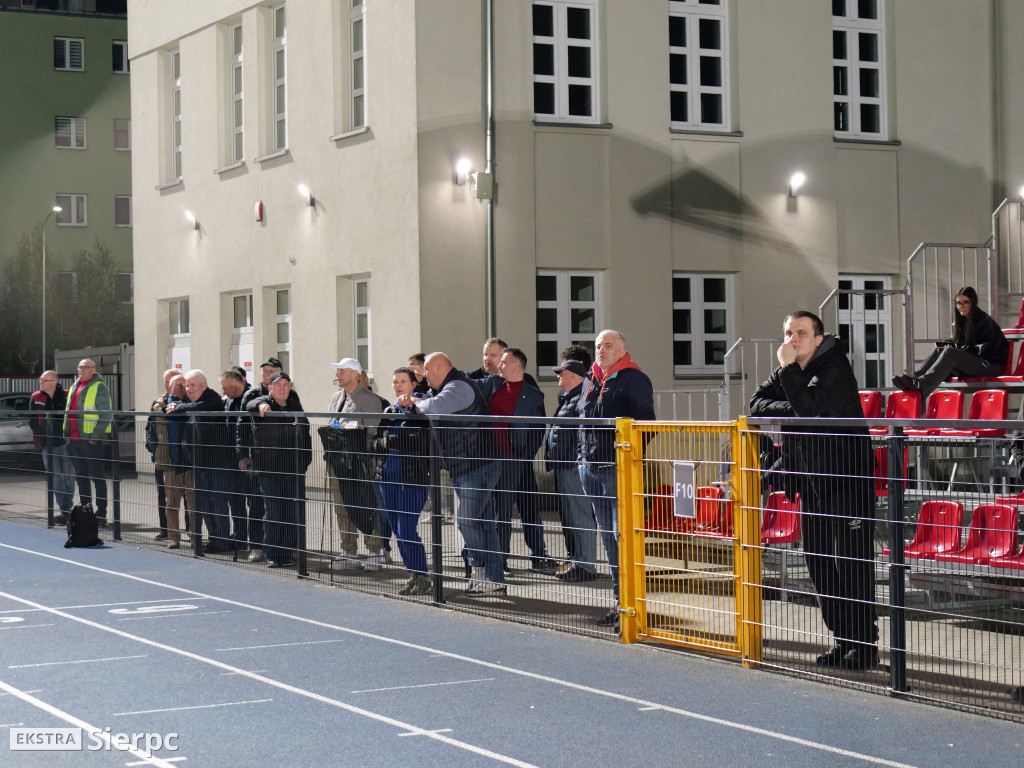 MKS Kasztela Sierpc - Drukarz Warszawa