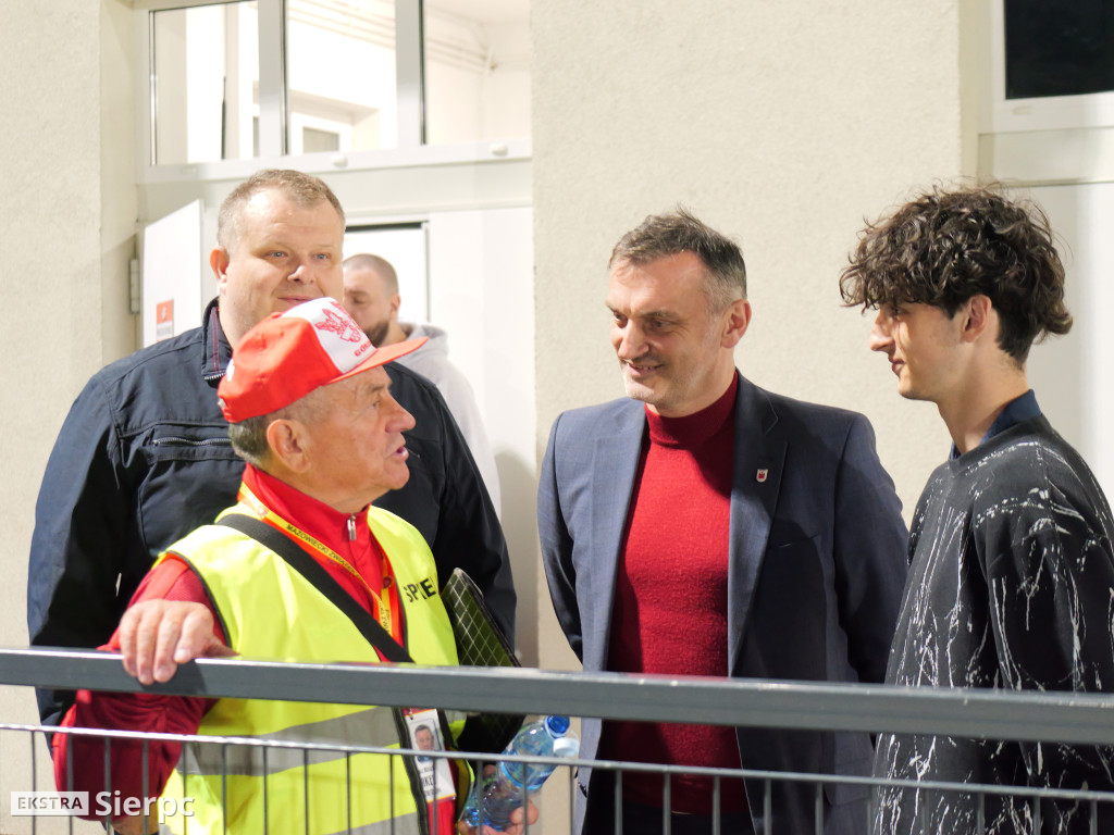 MKS Kasztela Sierpc - Drukarz Warszawa