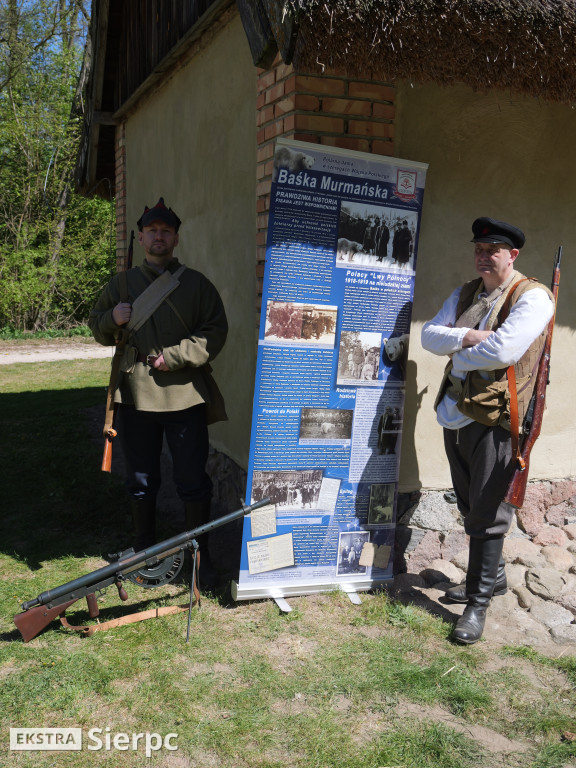 Majówka w skansenie