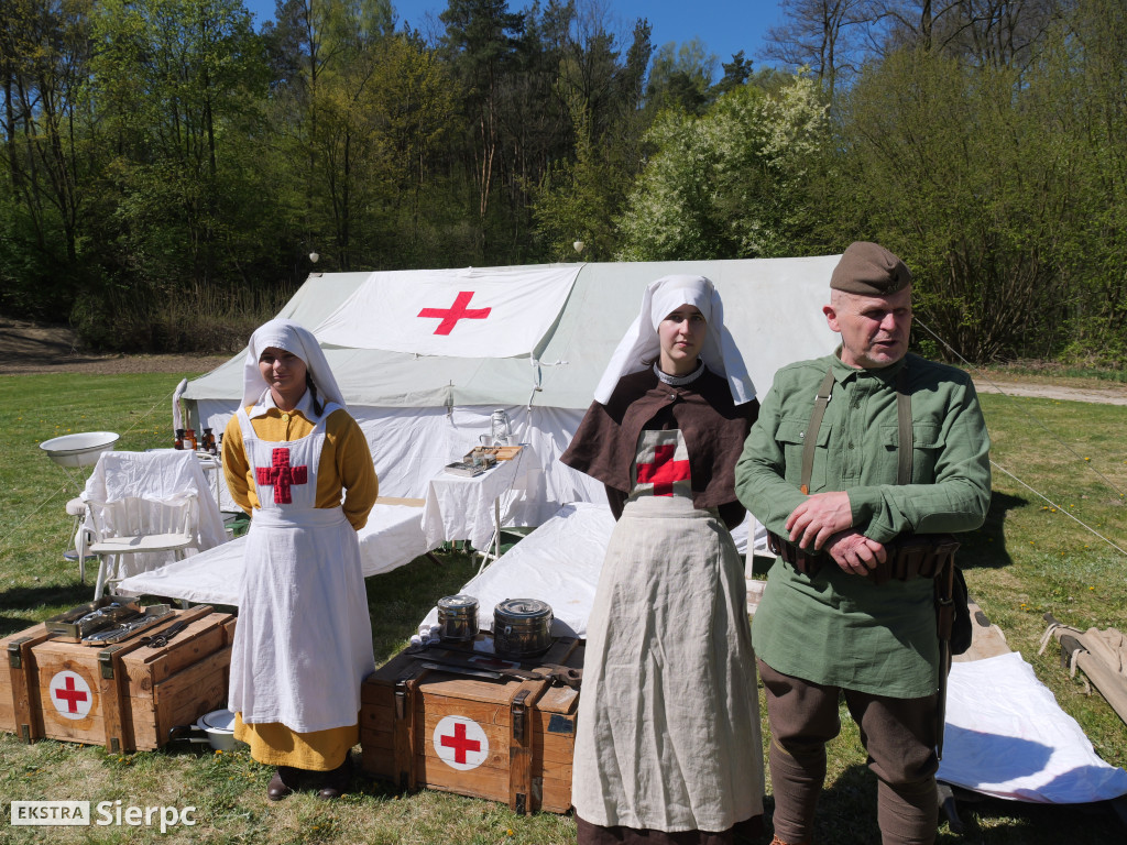 Majówka w skansenie