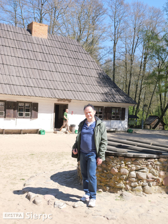 Majówka w skansenie