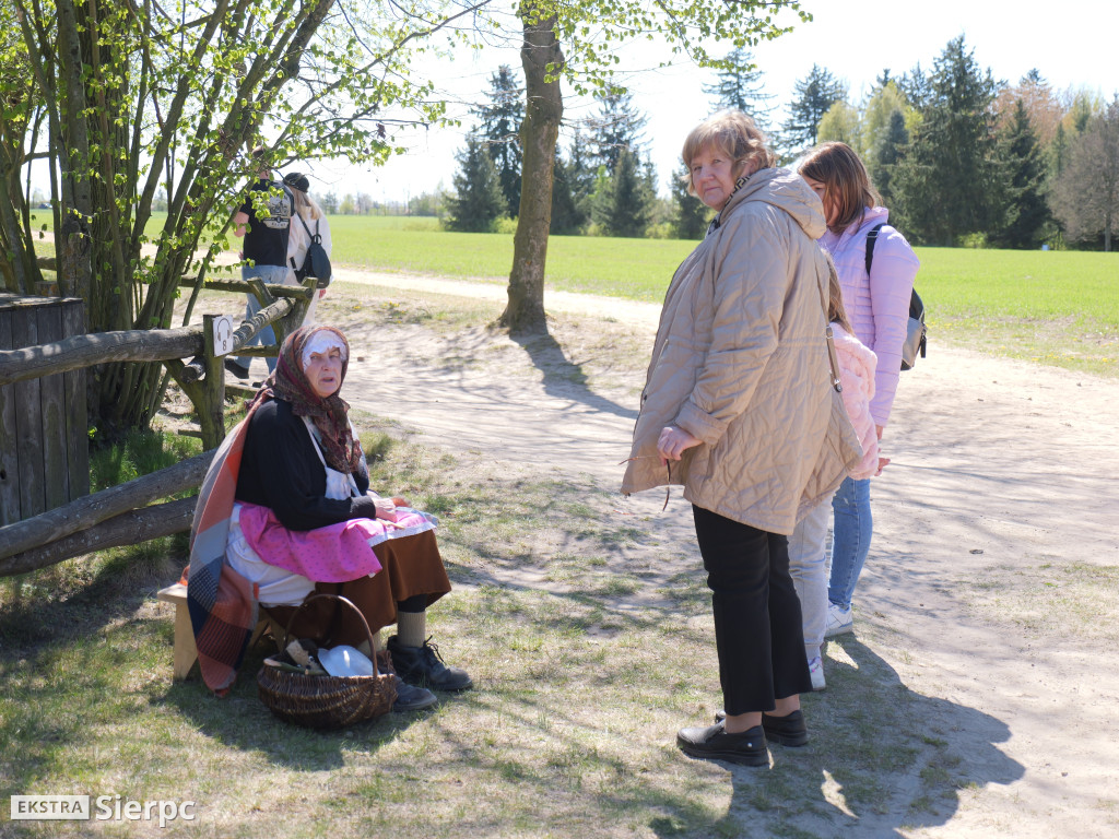Majówka w skansenie