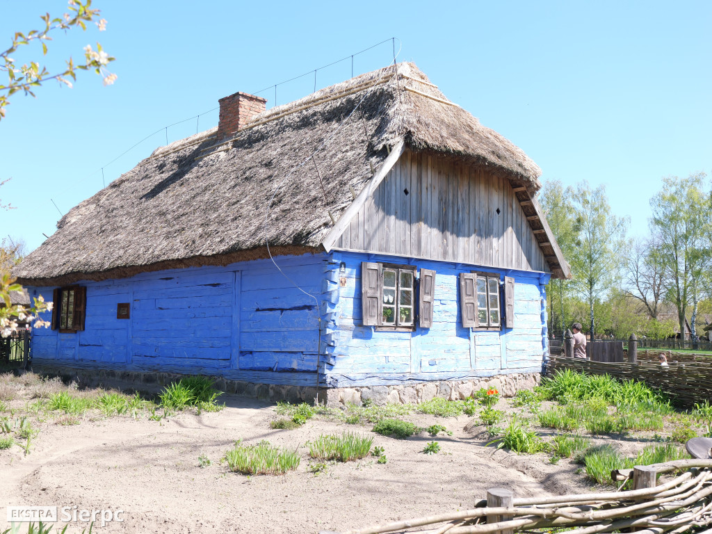Majówka w skansenie