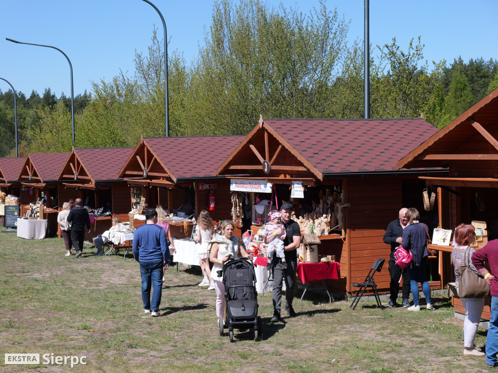 Majówka w skansenie