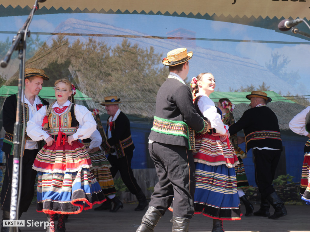Majówka w skansenie