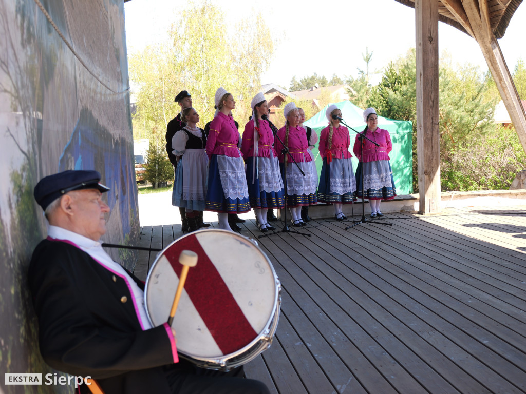 Majówka w skansenie