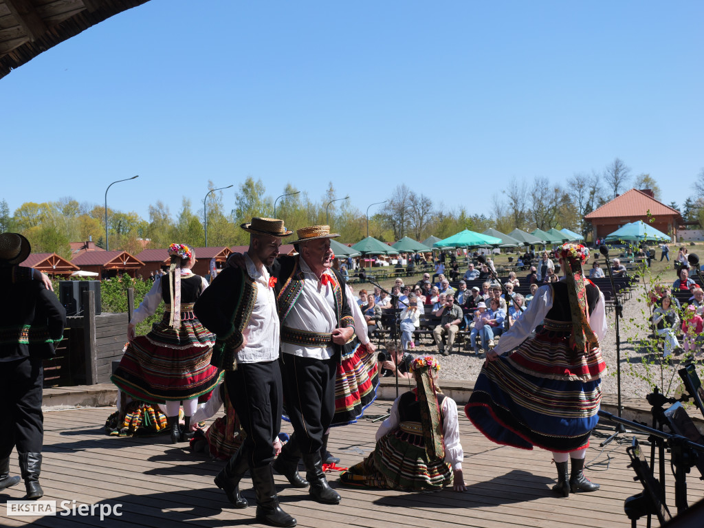 Majówka w skansenie