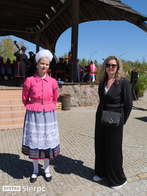 Majówka w skansenie