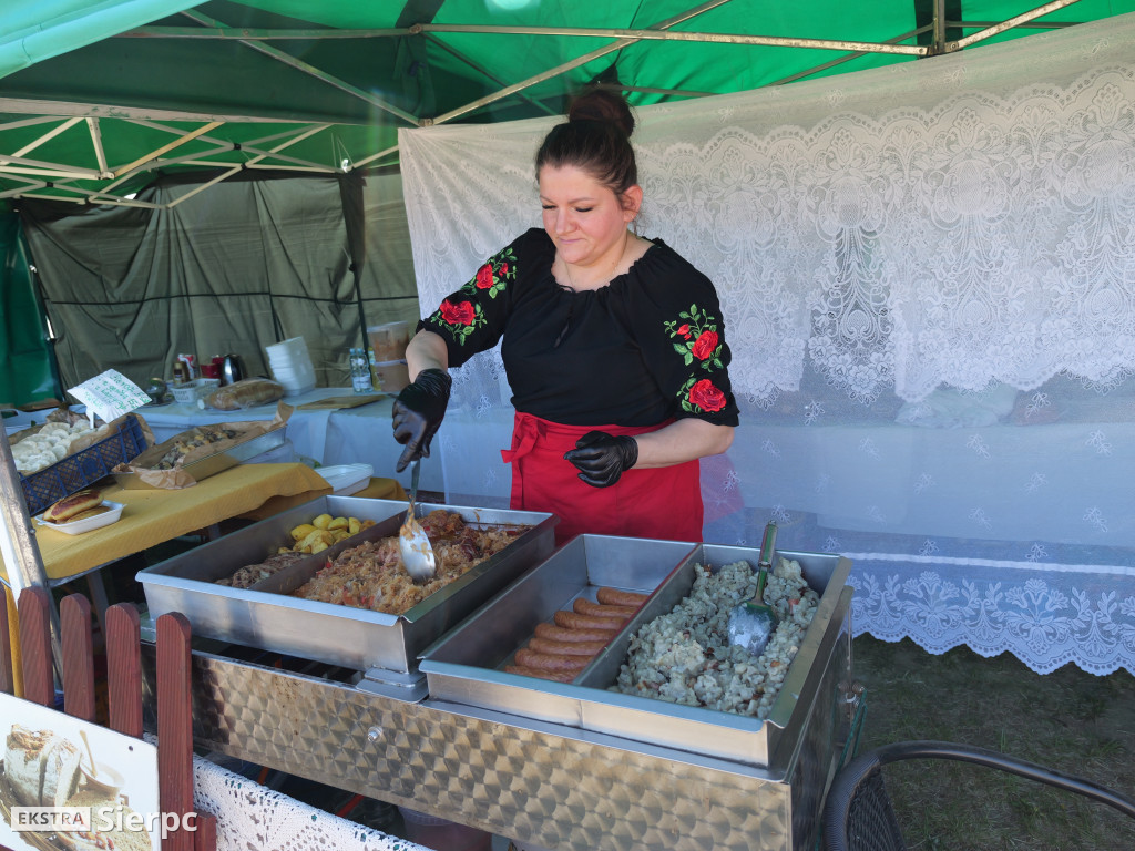 Majówka w skansenie