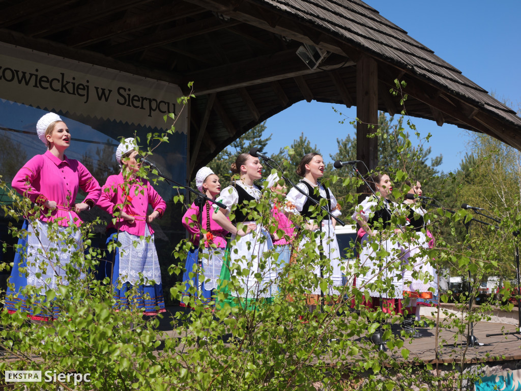 Majówka w skansenie