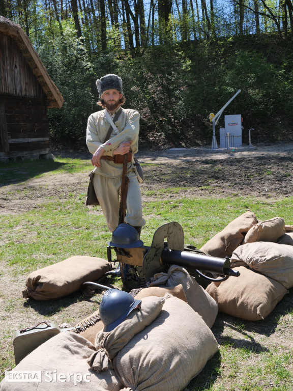Majówka w skansenie