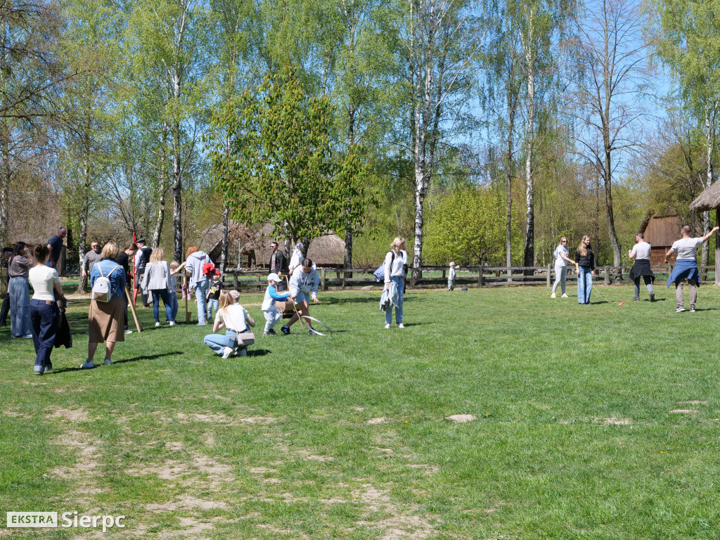 Majówka w skansenie