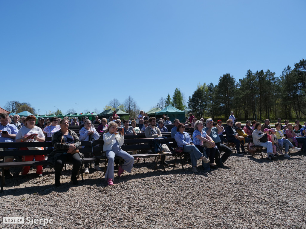 Majówka w skansenie