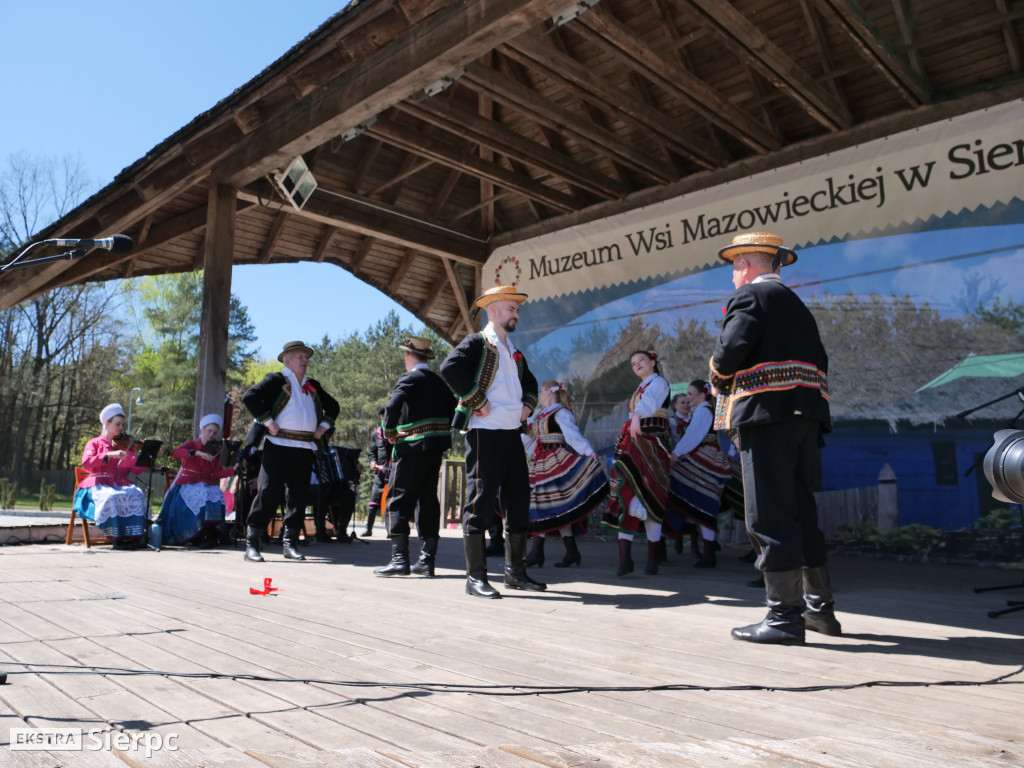 Majówka w skansenie