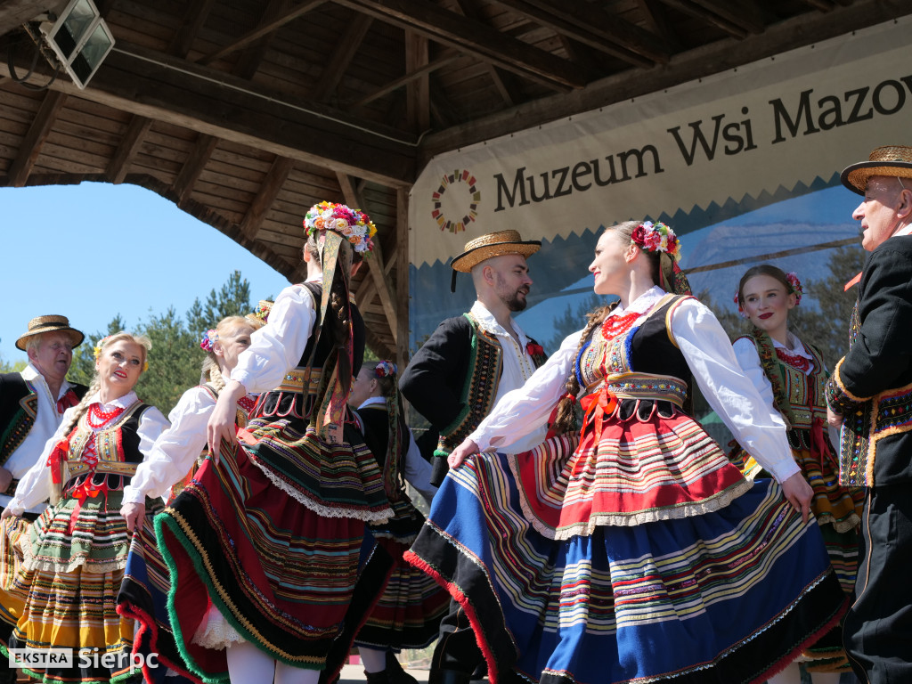 Majówka w skansenie