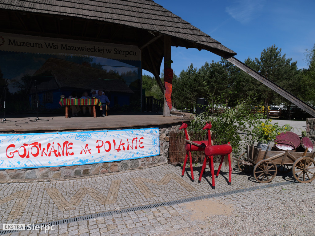 Gotowanie na polanie