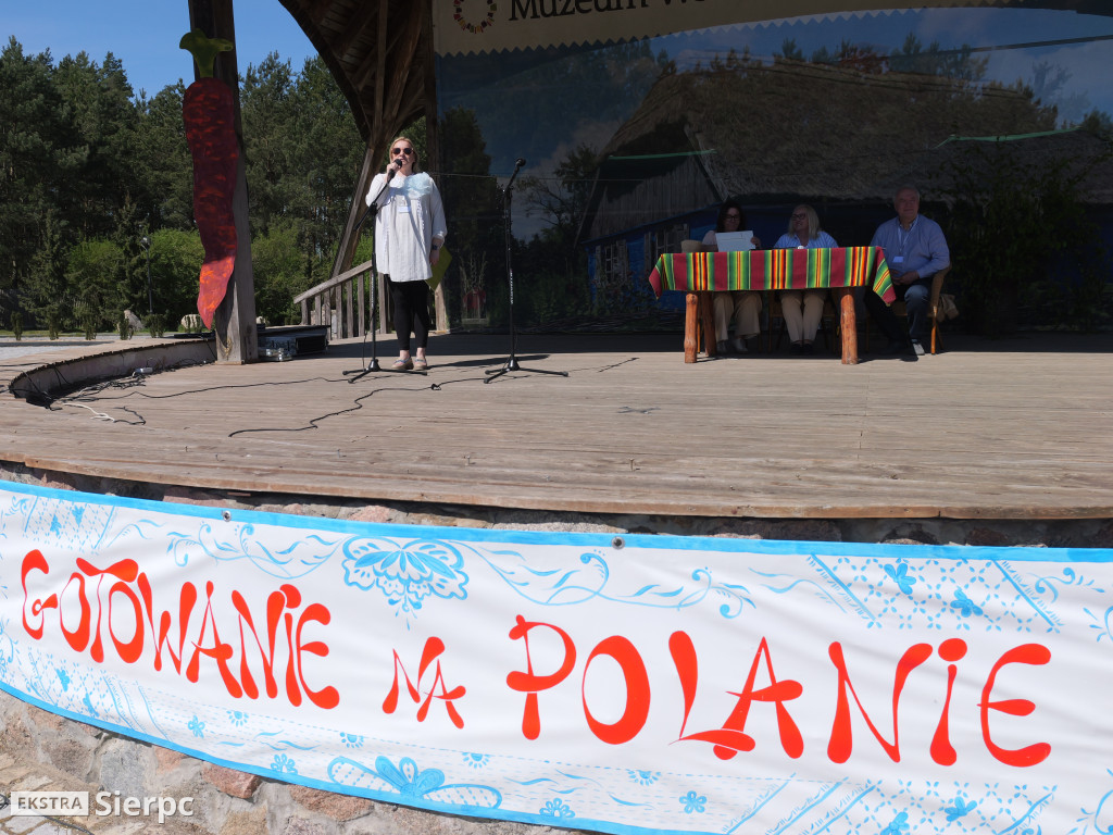Gotowanie na polanie