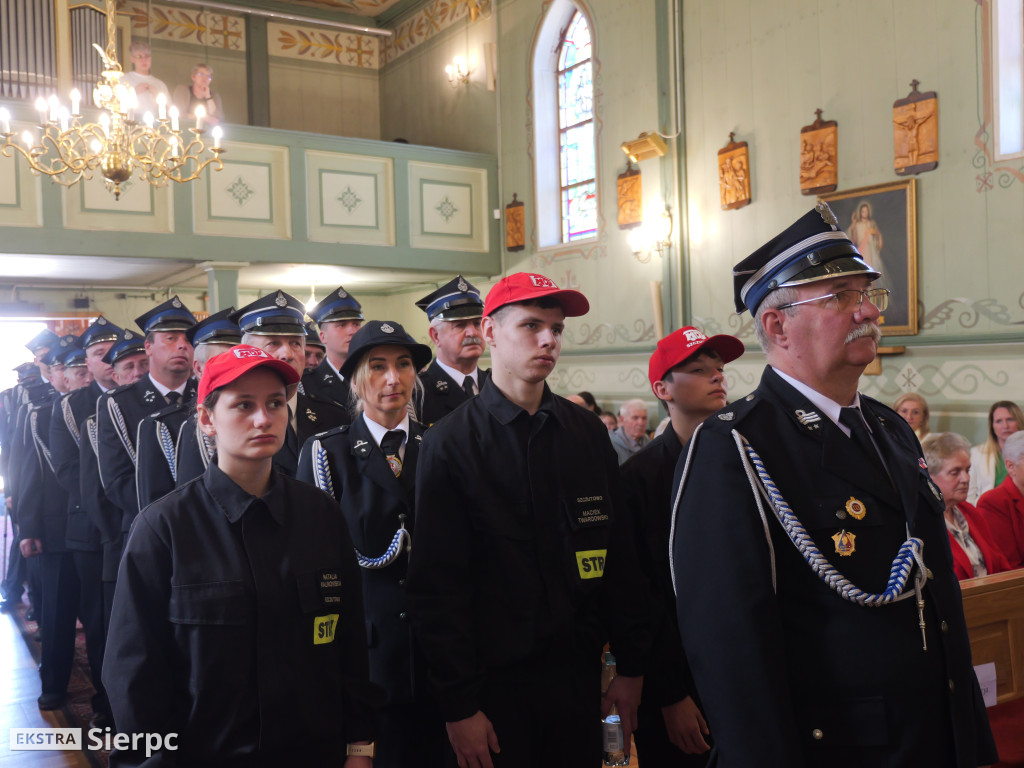 Święto 3 maja oraz Dnia Strażaka w Szczutowie