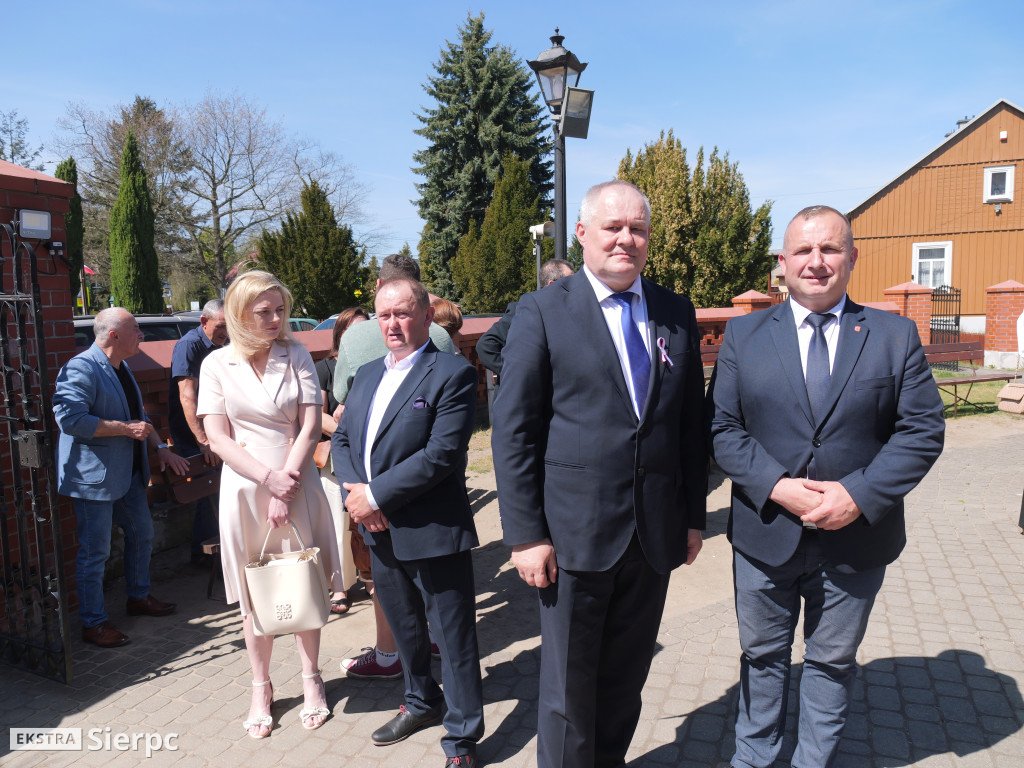 Święto 3 maja oraz Dnia Strażaka w Szczutowie