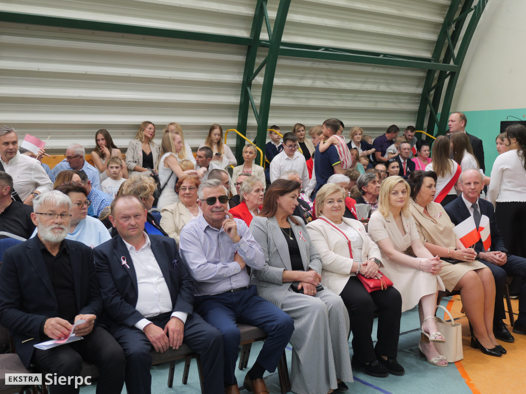 Święto 3 maja oraz Dnia Strażaka w Szczutowie