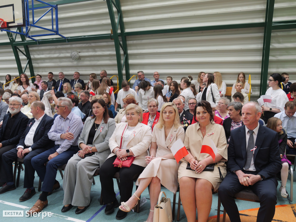 Święto 3 maja oraz Dnia Strażaka w Szczutowie