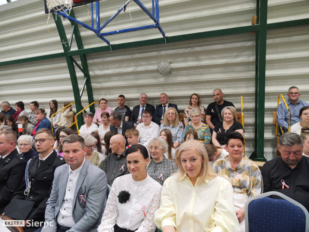 Święto 3 maja oraz Dnia Strażaka w Szczutowie
