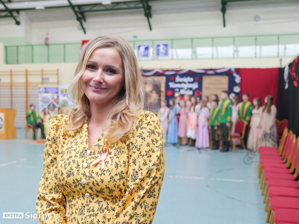 Święto 3 maja oraz Dnia Strażaka w Szczutowie