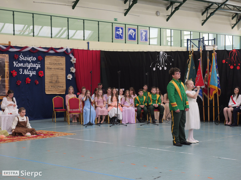Święto 3 maja oraz Dnia Strażaka w Szczutowie