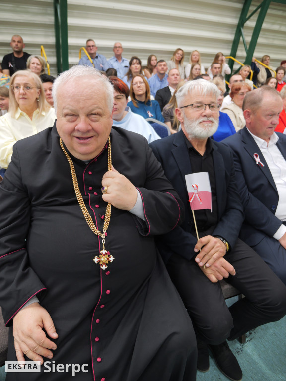 Święto 3 maja oraz Dnia Strażaka w Szczutowie