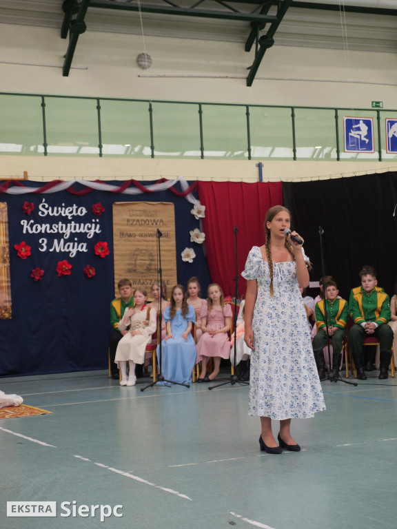 Święto 3 maja oraz Dnia Strażaka w Szczutowie