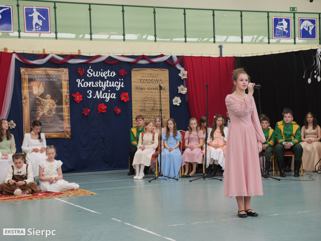 Święto 3 maja oraz Dnia Strażaka w Szczutowie