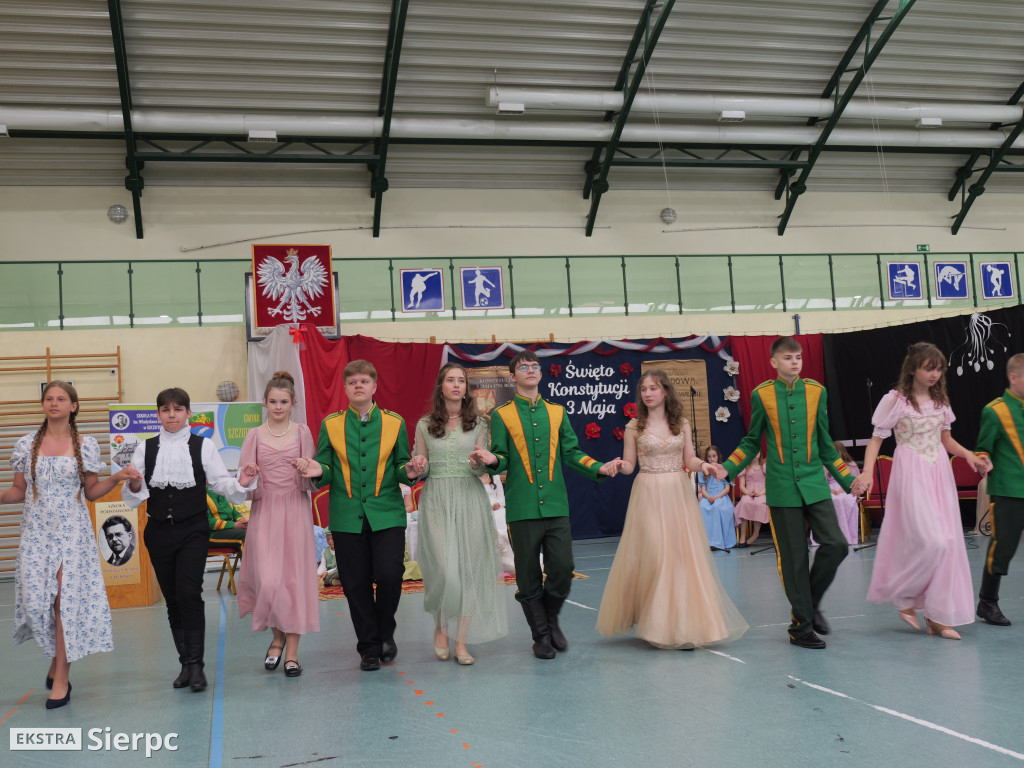 Święto 3 maja oraz Dnia Strażaka w Szczutowie