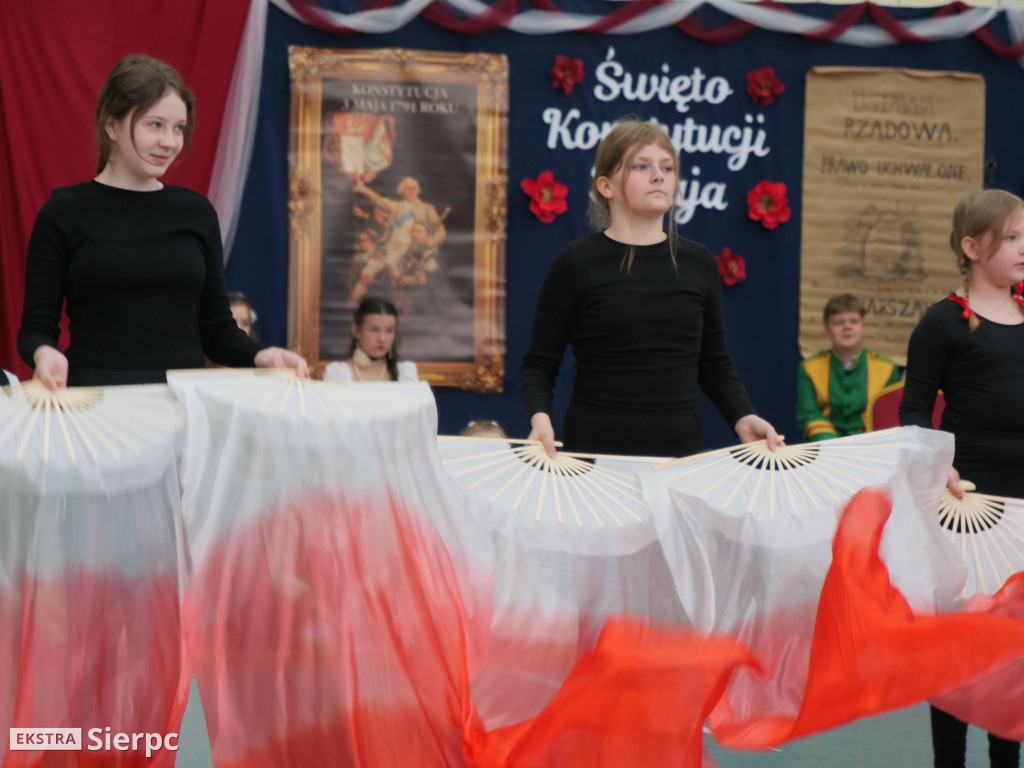 Święto 3 maja oraz Dnia Strażaka w Szczutowie