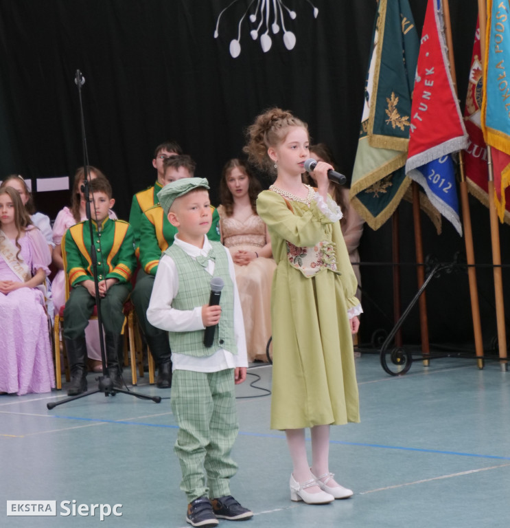 Święto 3 maja oraz Dnia Strażaka w Szczutowie