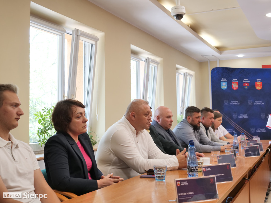 Piłkarskie Kadry Powiatowe U-9 w Sierpcu