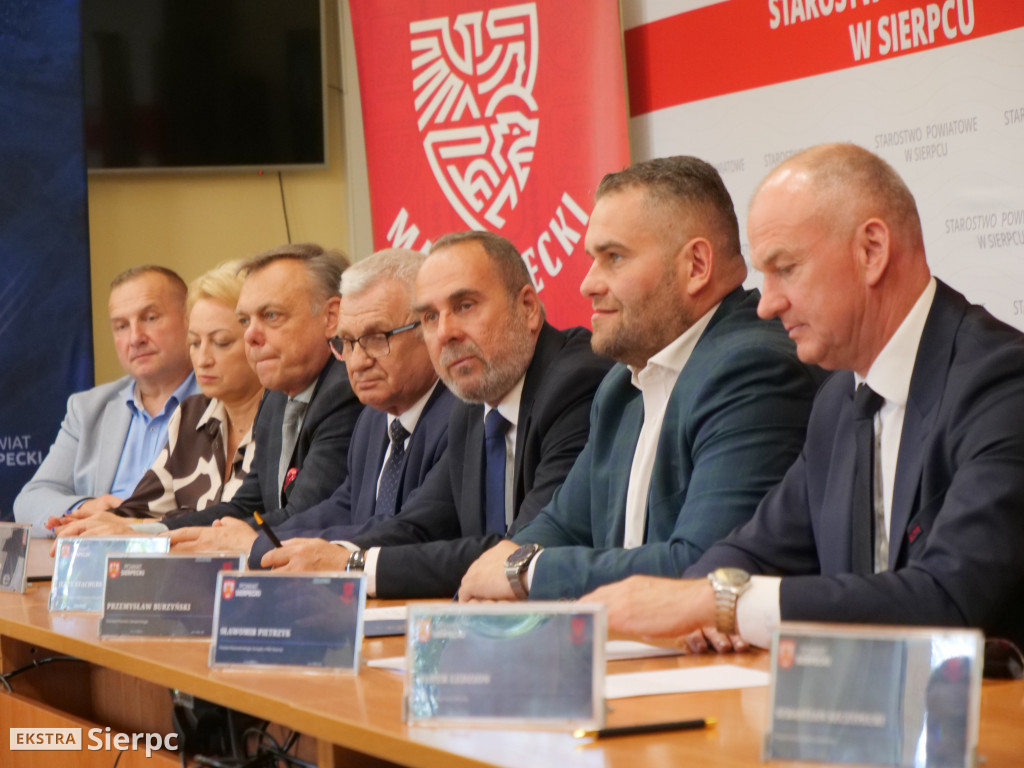 Piłkarskie Kadry Powiatowe U-9 w Sierpcu