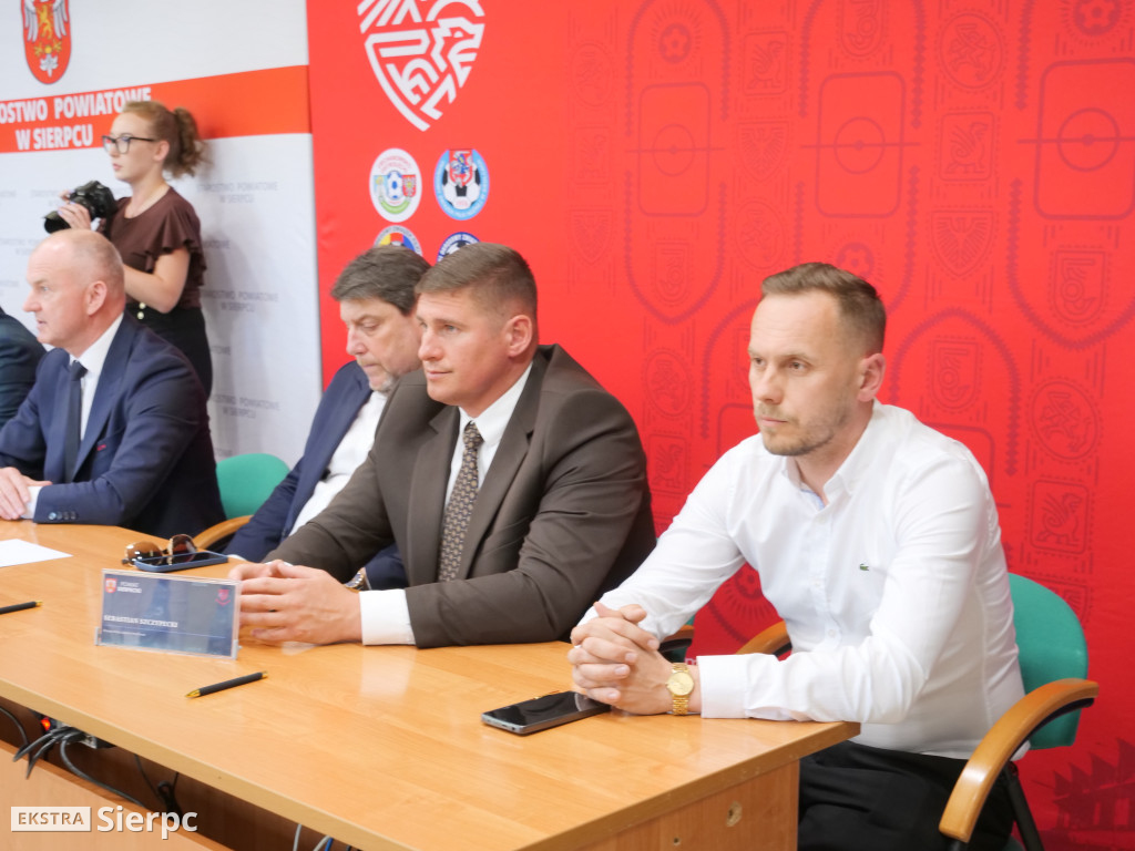Piłkarskie Kadry Powiatowe U-9 w Sierpcu