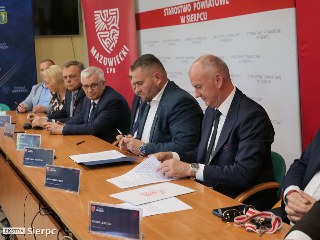 Piłkarskie Kadry Powiatowe U-9 w Sierpcu