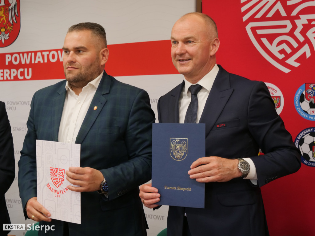 Piłkarskie Kadry Powiatowe U-9 w Sierpcu