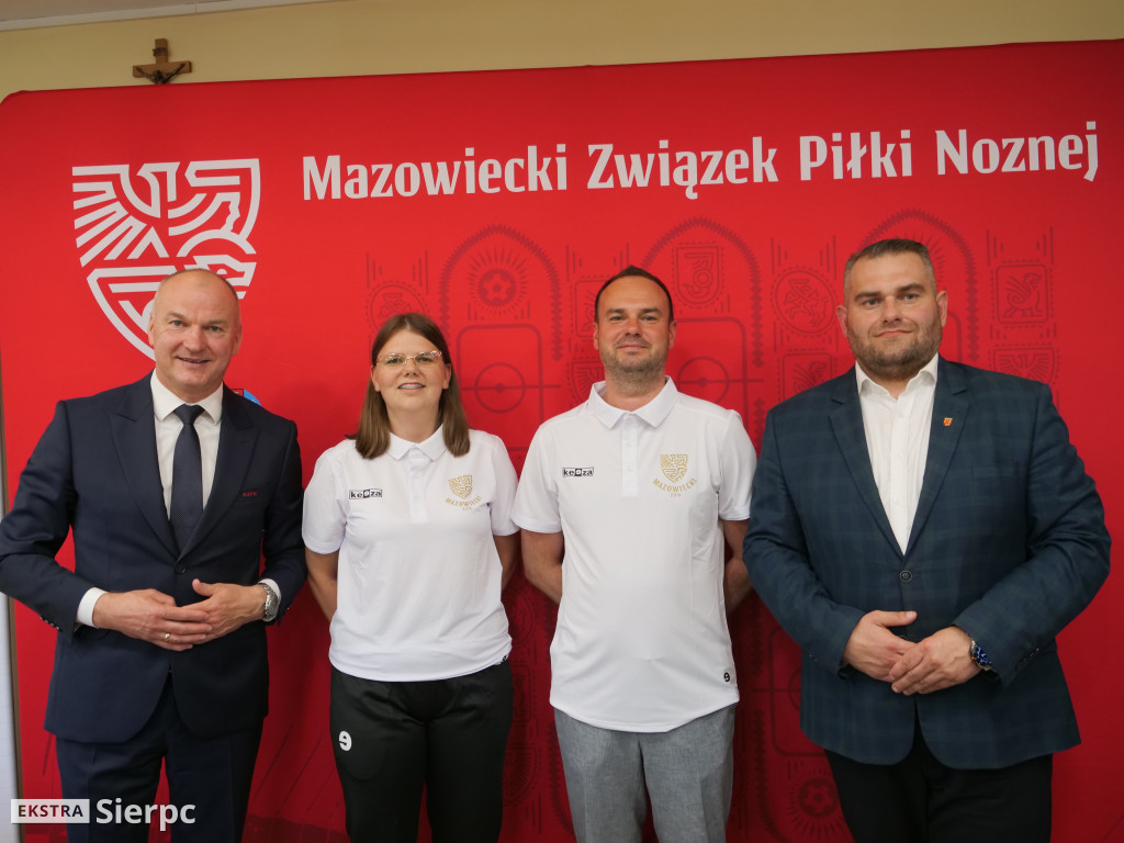 Piłkarskie Kadry Powiatowe U-9 w Sierpcu