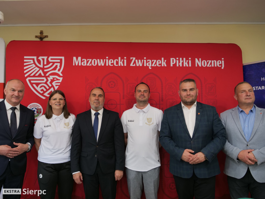 Piłkarskie Kadry Powiatowe U-9 w Sierpcu
