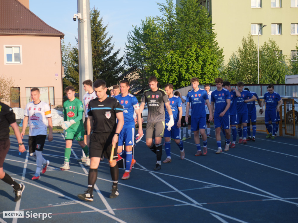 MKS Kasztelan Sierpc – Narew Ostrołęka