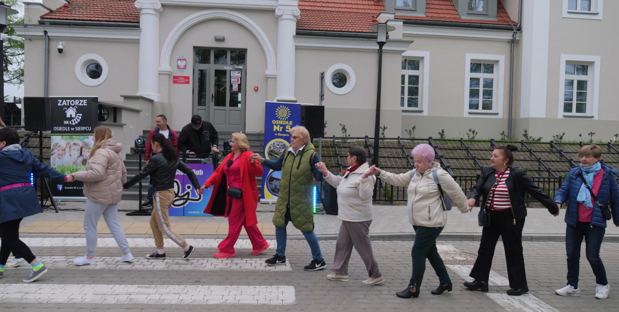 Potańcówka w Sierpcu