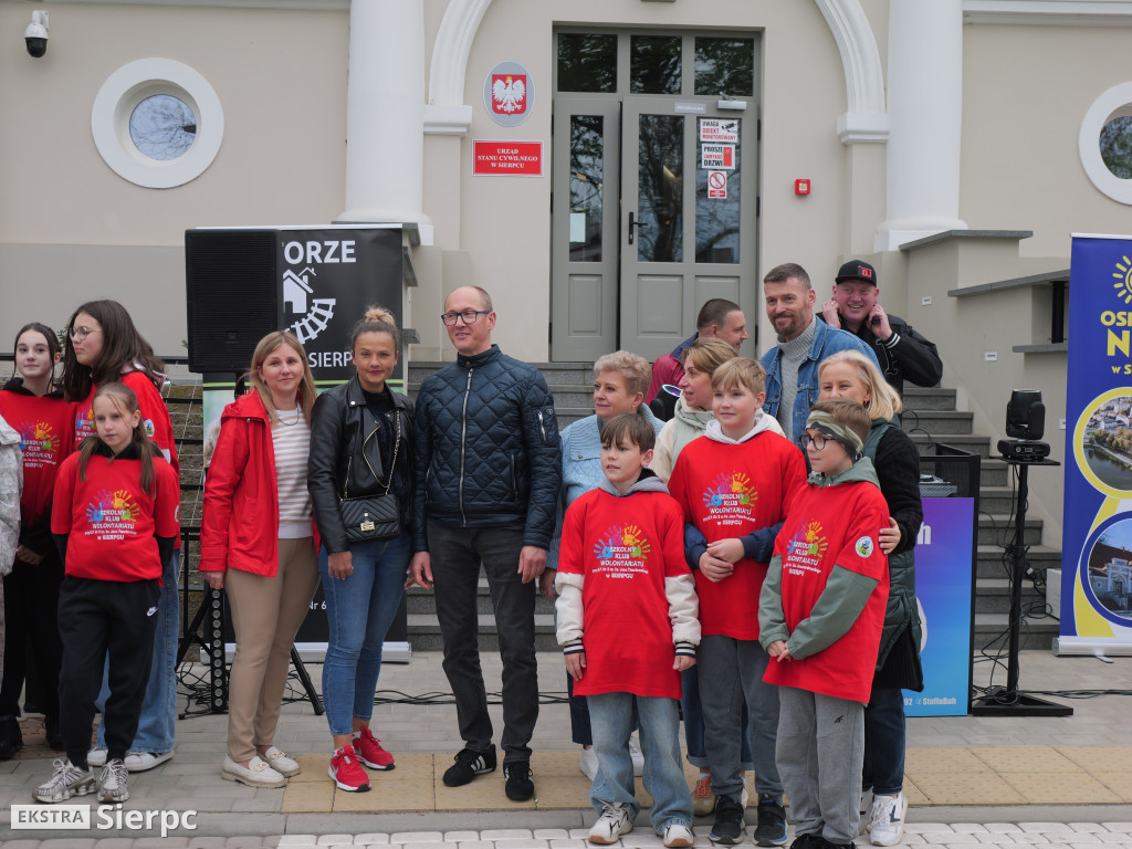 Potańcówka w Sierpcu