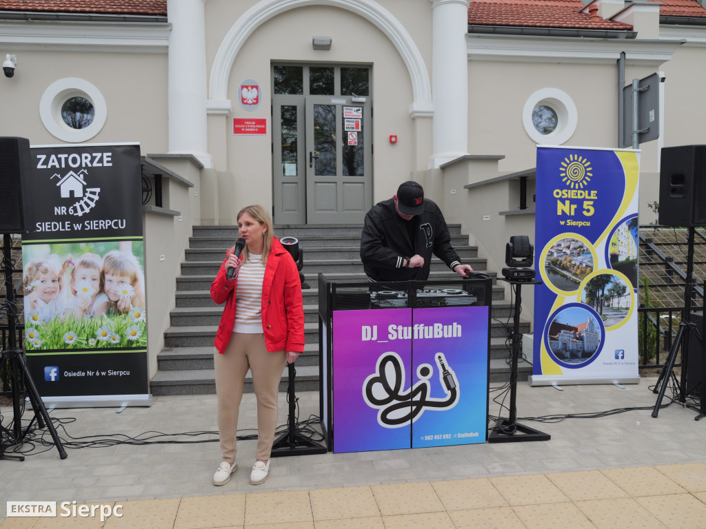 Potańcówka w Sierpcu