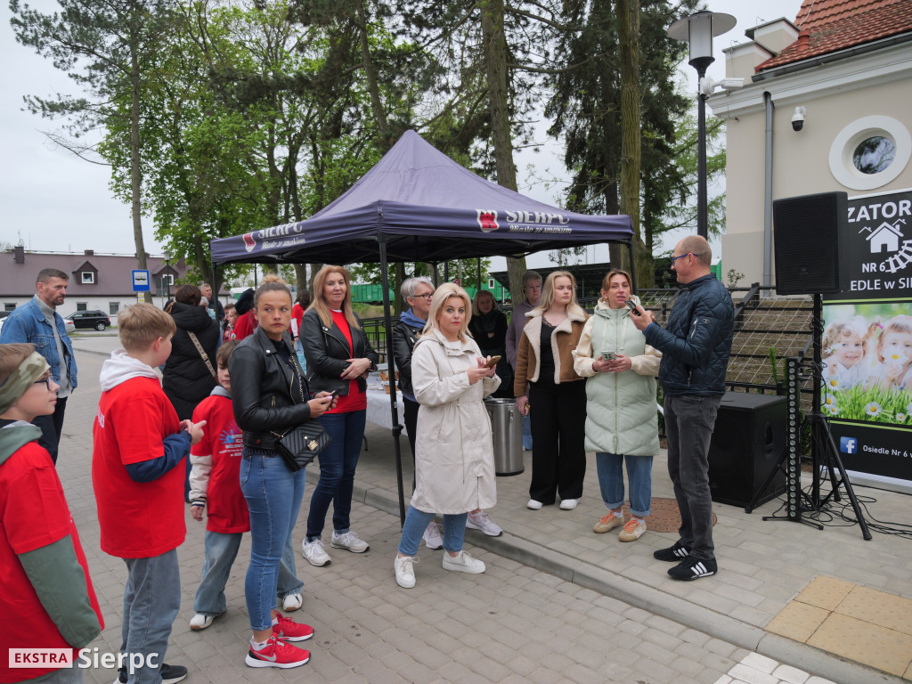 Potańcówka w Sierpcu