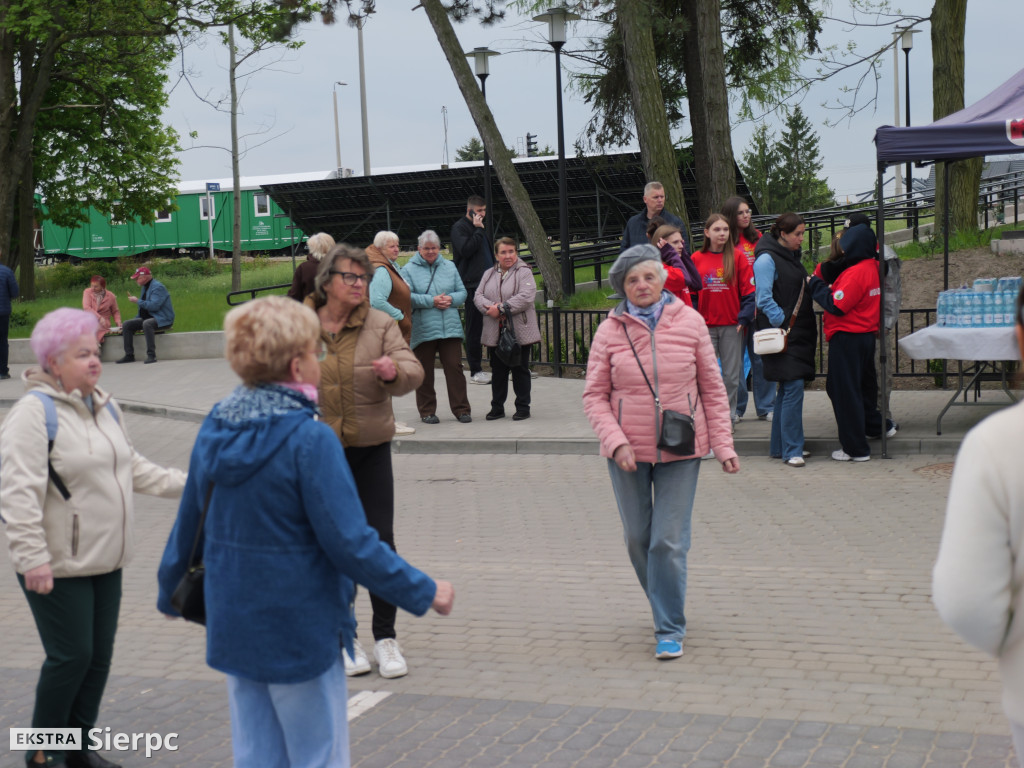 Potańcówka w Sierpcu
