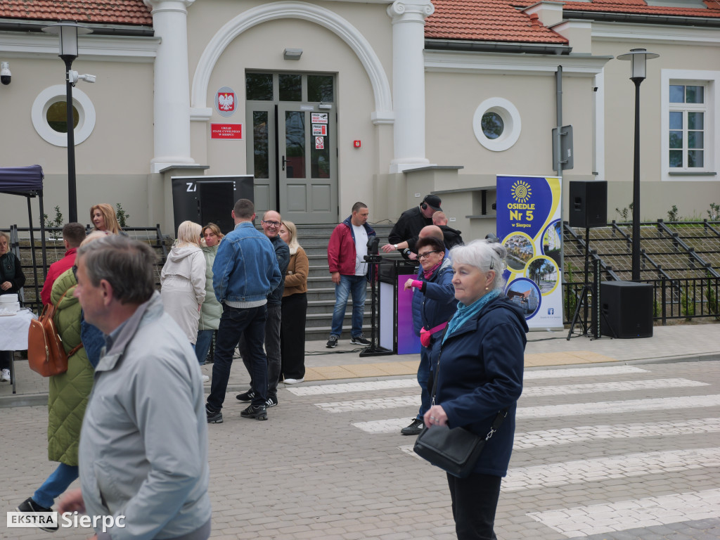 Potańcówka w Sierpcu