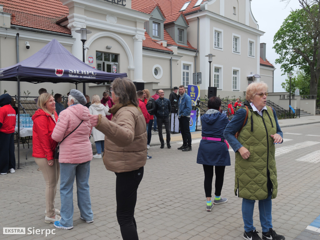 Potańcówka w Sierpcu